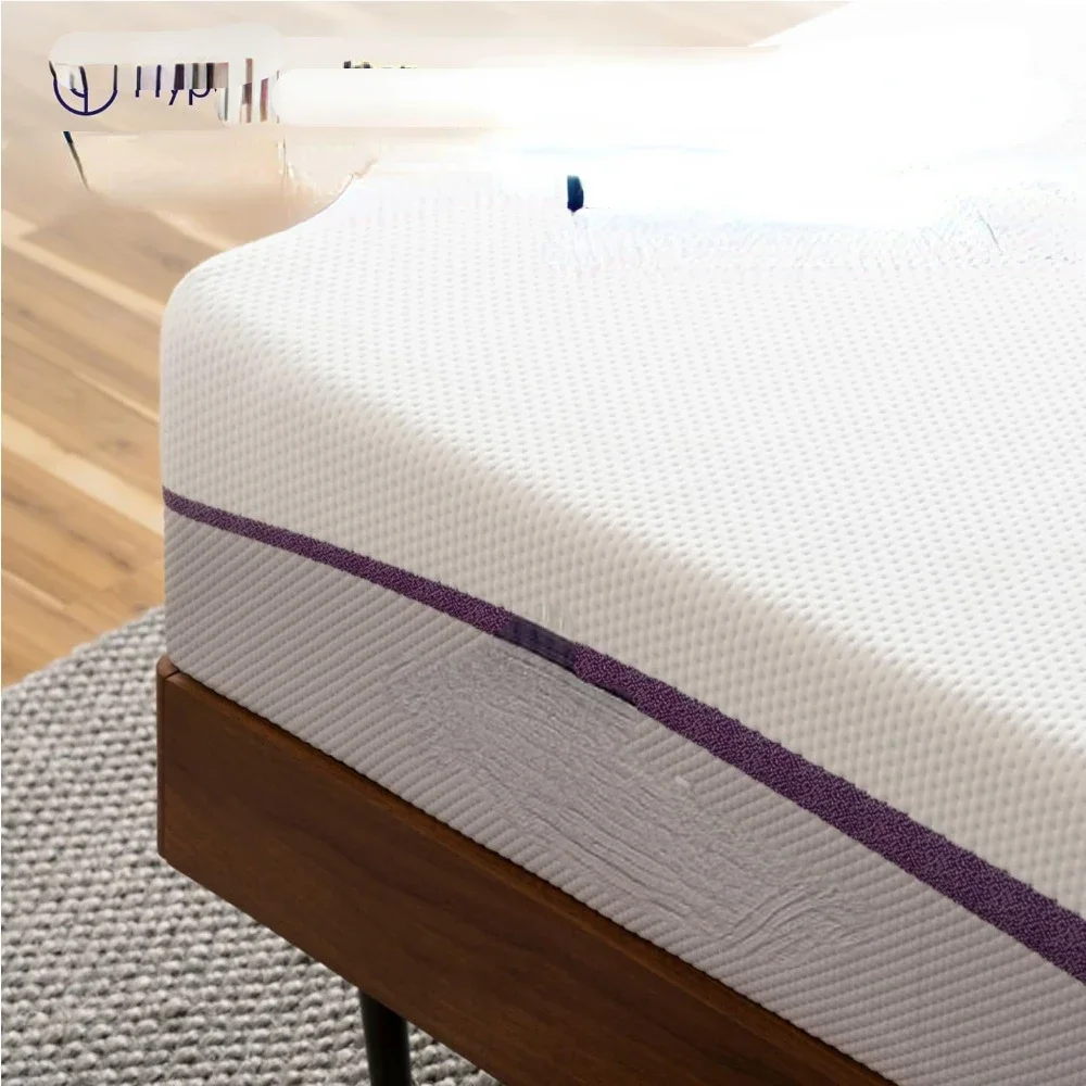 , Better Than Memory Foam, Temperature Neutral, Responsiveness, Breathability