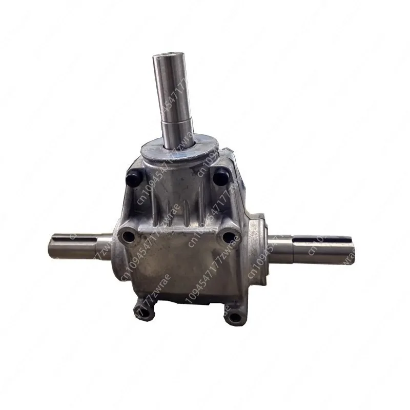 

90 ° прямоугольный ящик, 4-режимная коробка передач, рулевой механизм, небольшой рулевой ящик 1:1