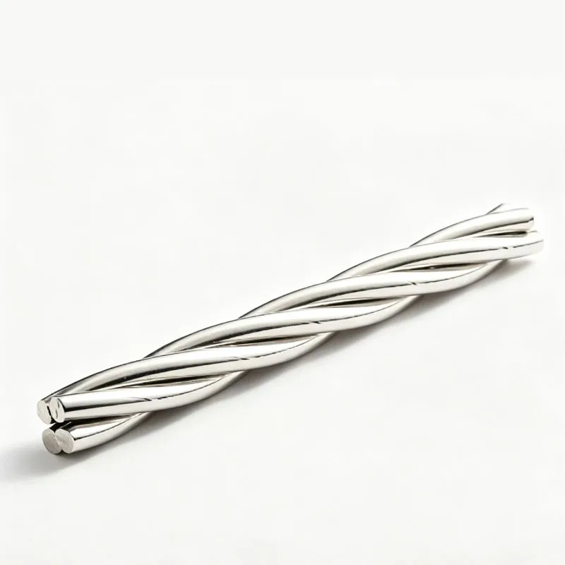 Four Spiral Iron Tie MA Hua IQ Twist Puzzle Game Difficult Casse Tete Metal Brain Teasers For Kids Adults Educational Toys﻿﻿﻿﻿﻿ - view 6