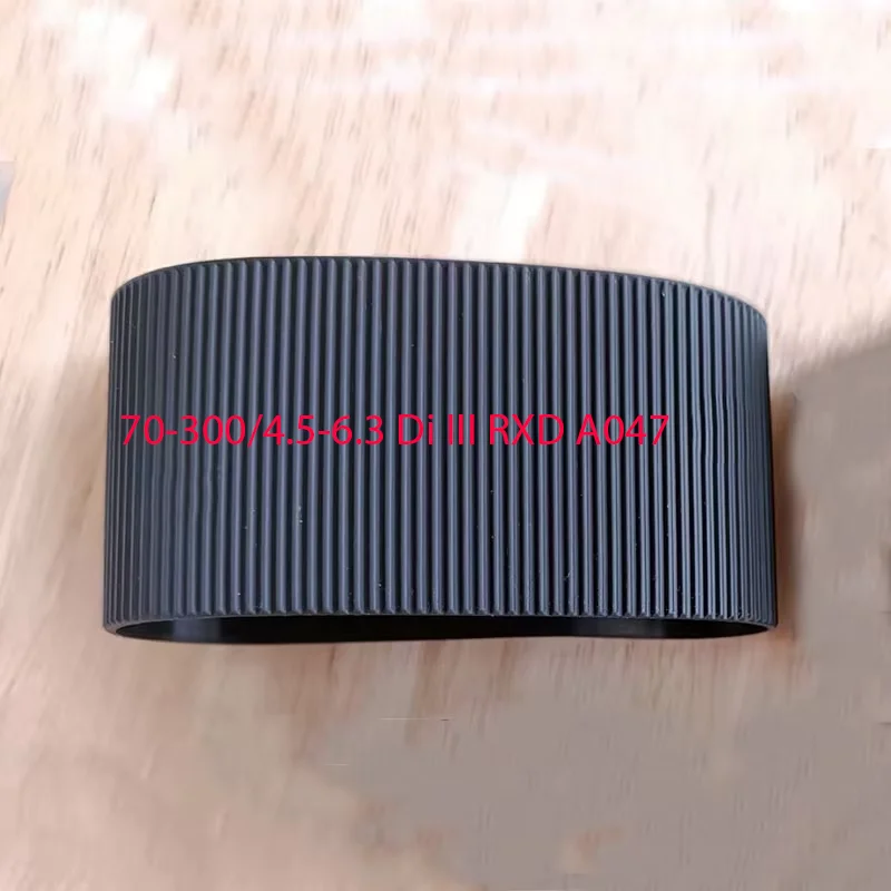 

Новые оригинальные резиновые кольца с зум-захватом для объектива Tamron 70-300/4,5-6,3 Di III RXD A047 (для крепления E)