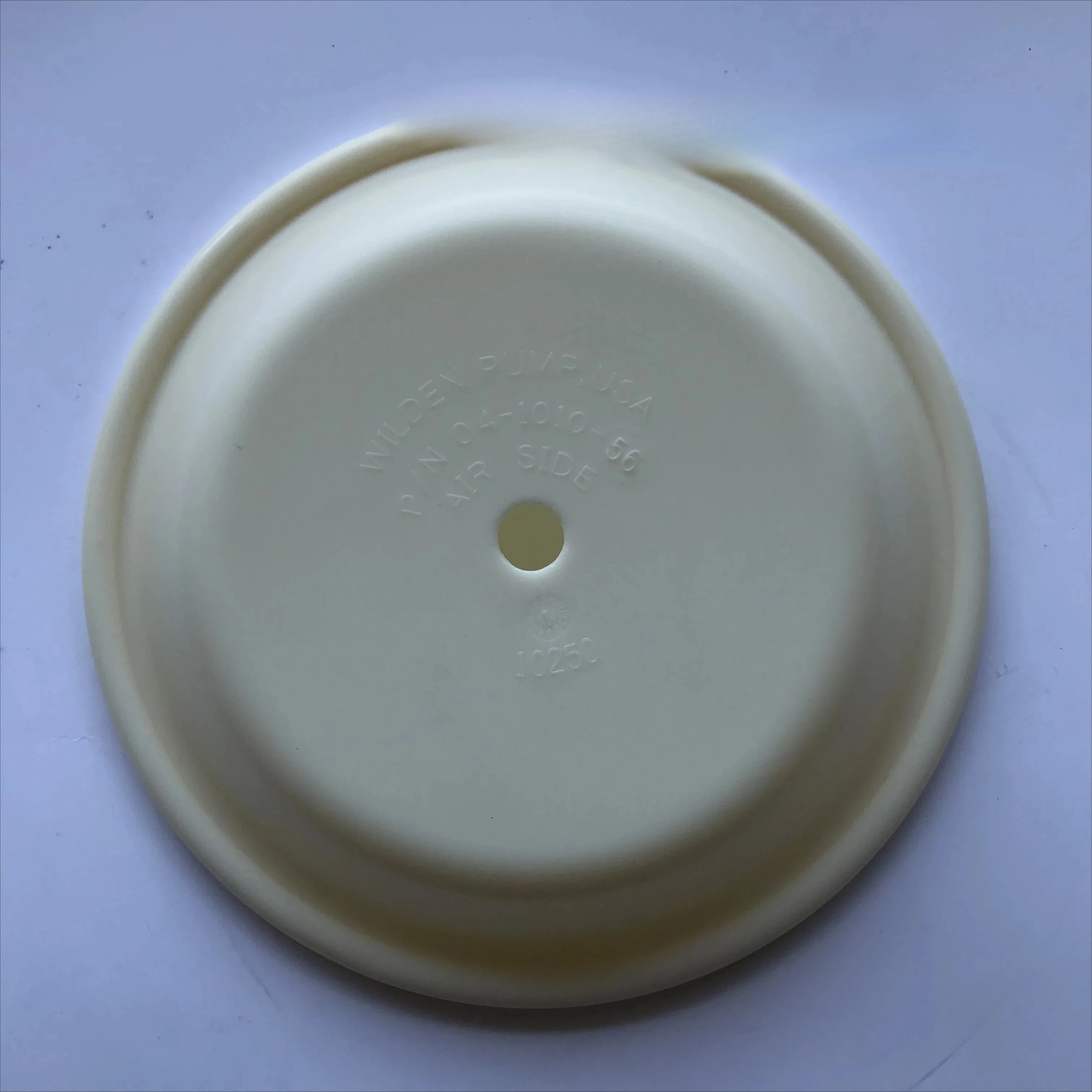 

2026 2PCS pneumatic pump 04-1010-56 1.5 inch P400 food hygiene grade diaphragm