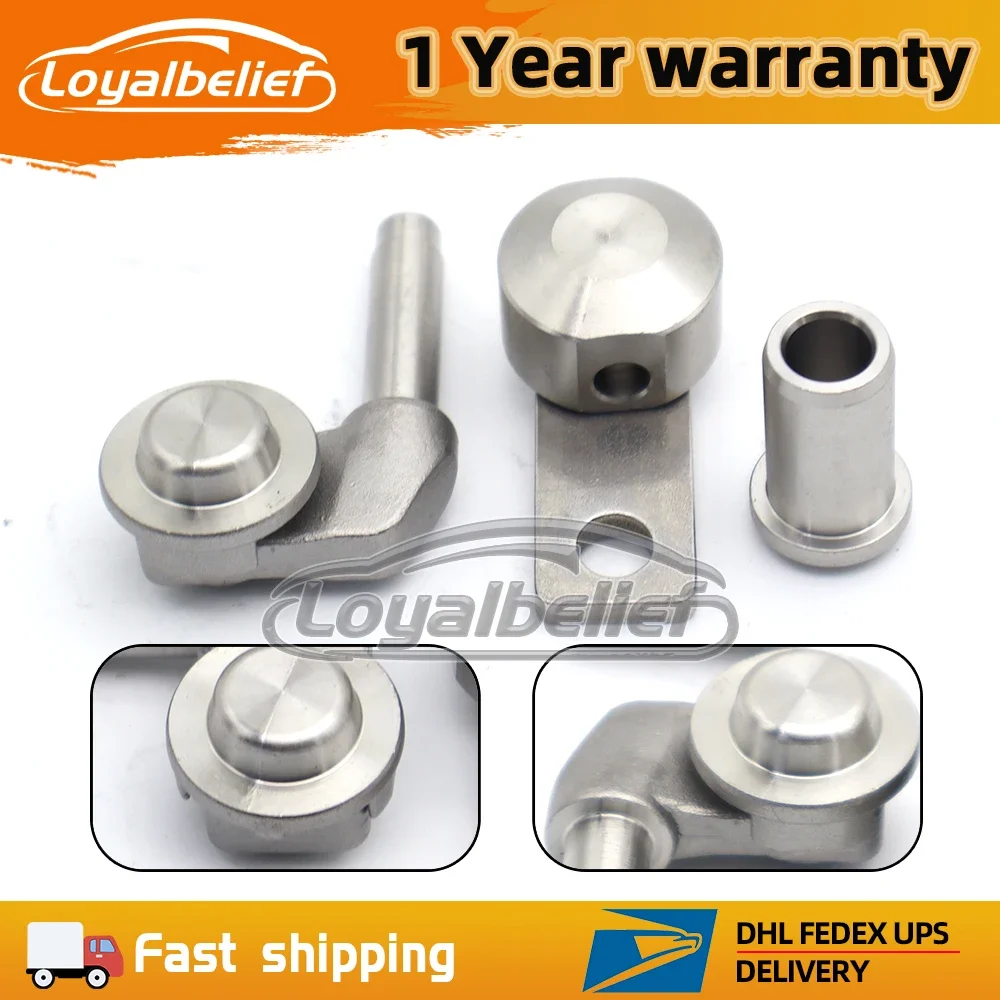 For Ford Focus III C-MAX 1.0 EcoBoost 92Kw 125HP 3 zyl. EcoBoost 1761178 CM5G6K682GB Wastegate Flapper GTDI12V Turbo Flapper
