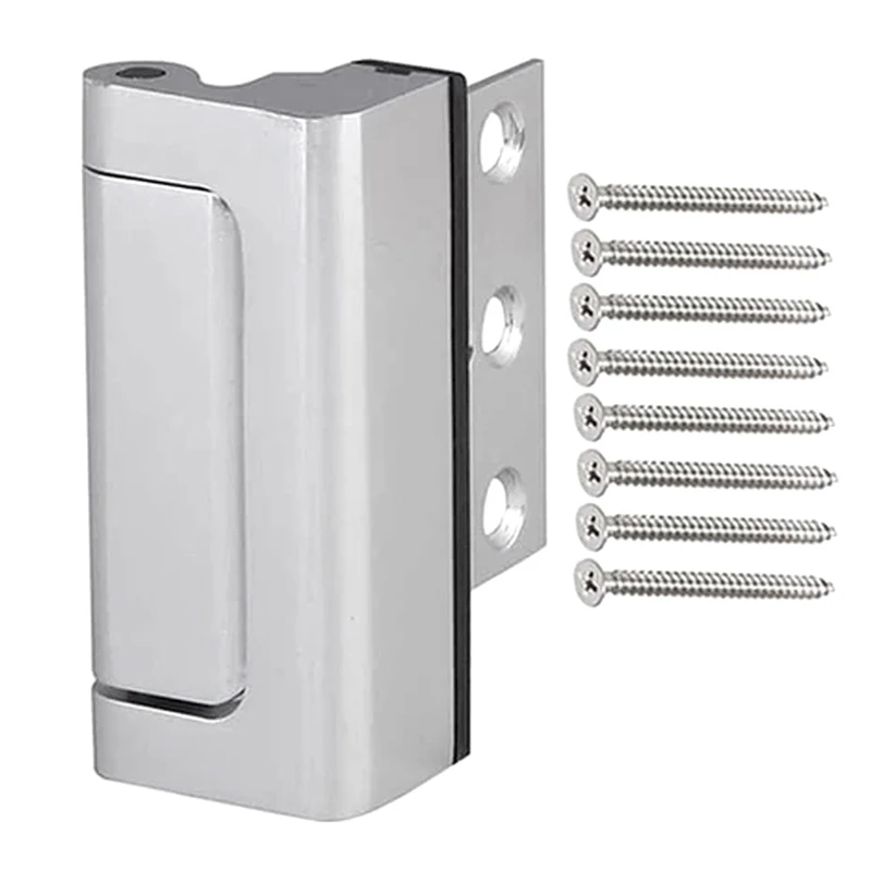 

Home Door Lock Security Door Reinforcement Lock For Front Door, , Apartment, Bedroom, Garage