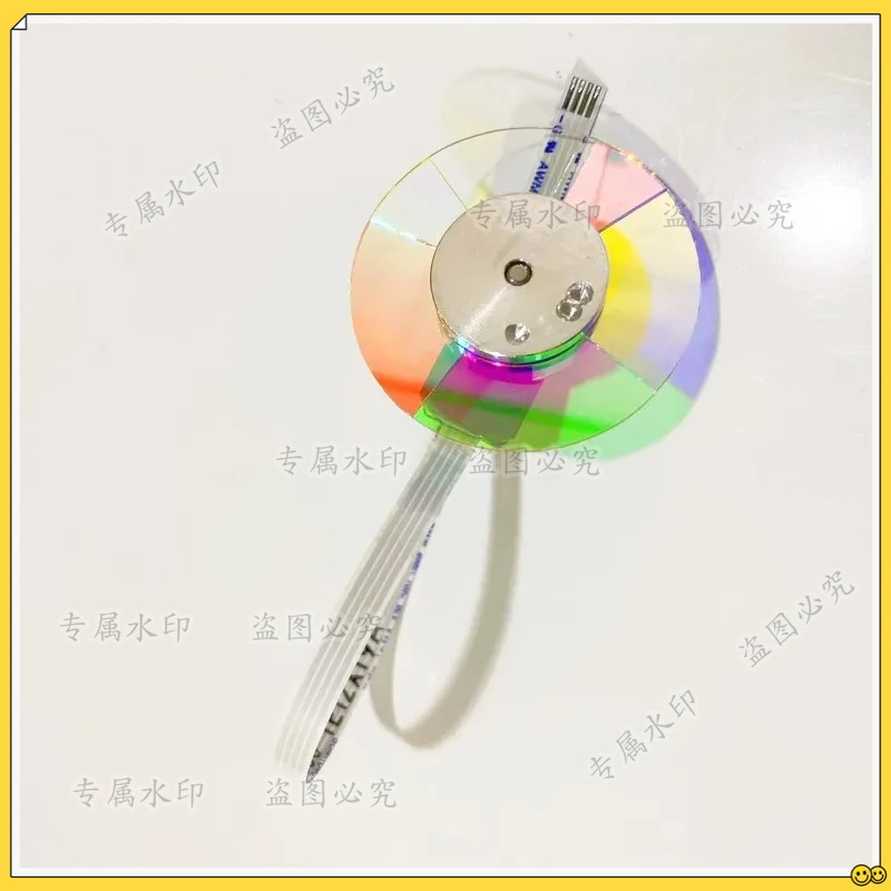 

Projector 100% Original New Color Wheel For NEC NP110+ NP115+VE280 VE281 VE282NP- VE281W+ V260W+ NP-V300X+ V311X+ Projectors