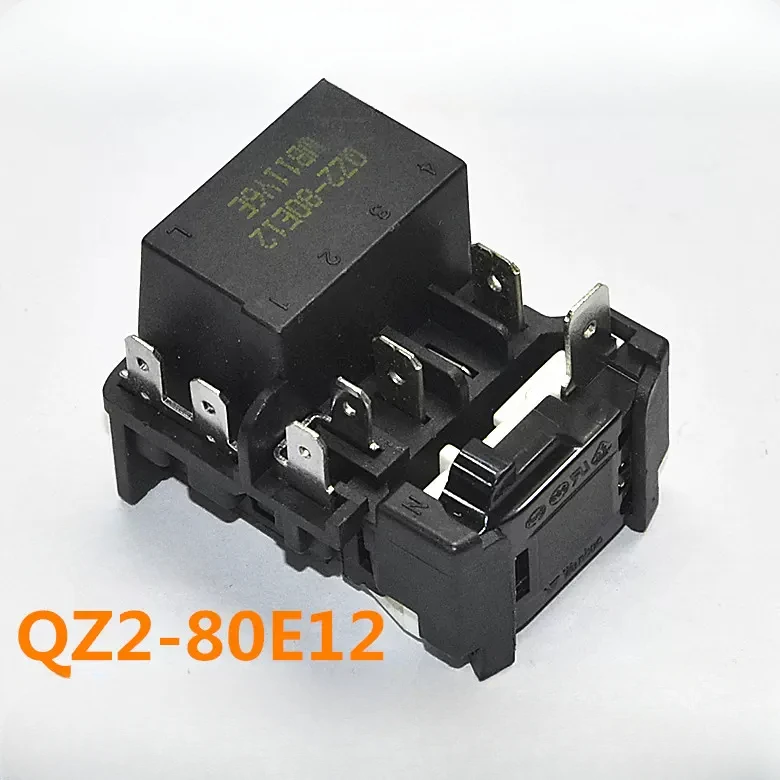 QZ2-80E12 For Frestec/Haier Refrigerator PTC Starter Relay Protector