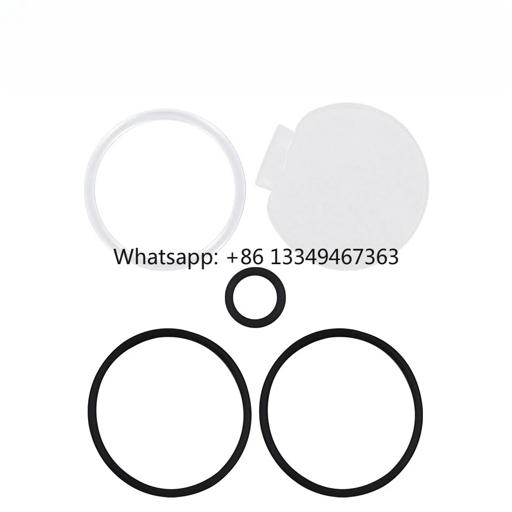 Ventilator  Safety Valve Seal Maintenance Kit 115-078687-00 Replacement Rubber Seals O-Rings