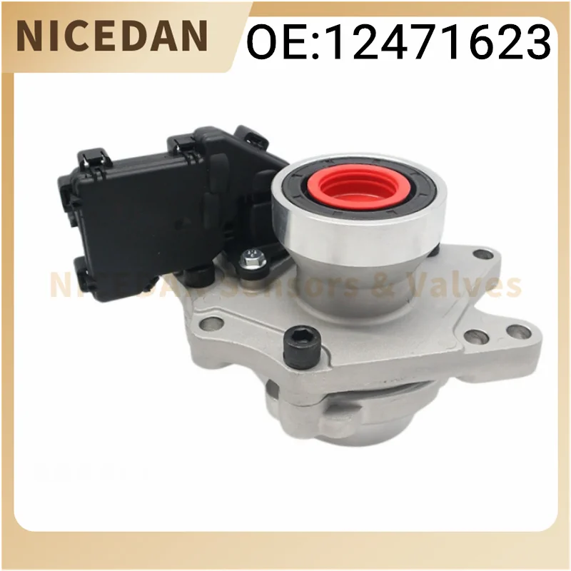 4WD Front Axle Disconnect Actuator Assembly Fit For Chevrolet Trailblazer GMC Envoy XL XUV Buick Rainier Suzu Ascender 12471623