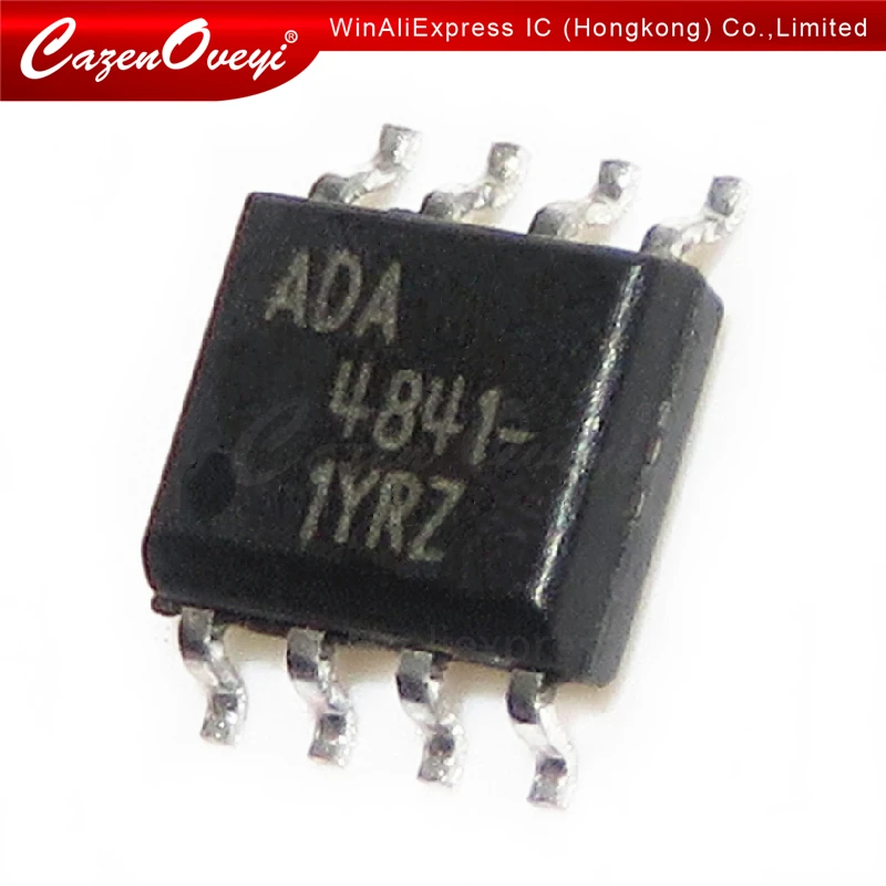 

5pcs/lot ADA4841-1YRZ ADA4841 SOP-8 In Stock