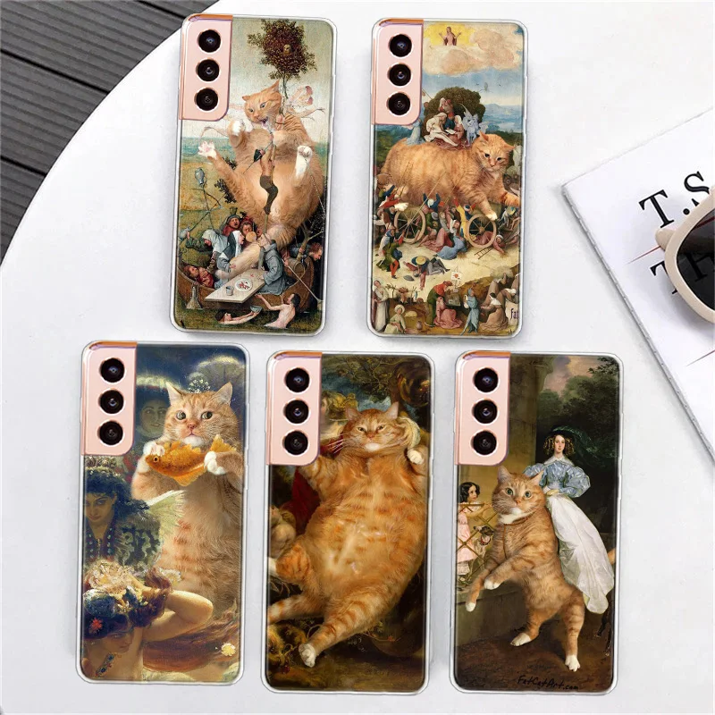 Hieronymus Bosch Art Painting Bumper Phone Case For Samsung Note 20 Ultra 10 Lite 9 8 Galaxy A9 A8 A7 A6 J8 J6 J4 Plus A90 5G A8