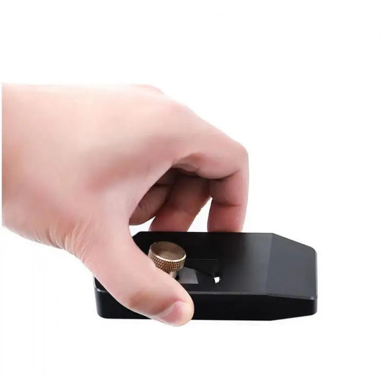 Edge Banding Cutter Manual Trimming Tool Woodworking High Carbon Steel Double Edge Trimmer for PVC Plywood Cabinet Work