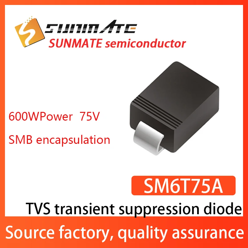 Tvs Diode 600W Sm6T…