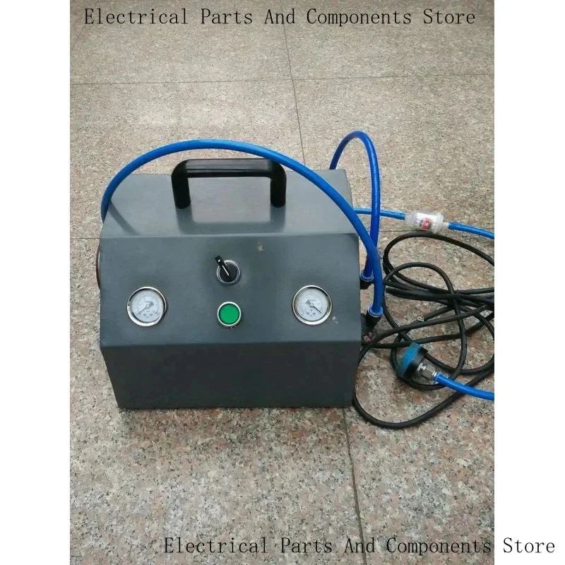 Tester Vacuum Leakiness Inspector