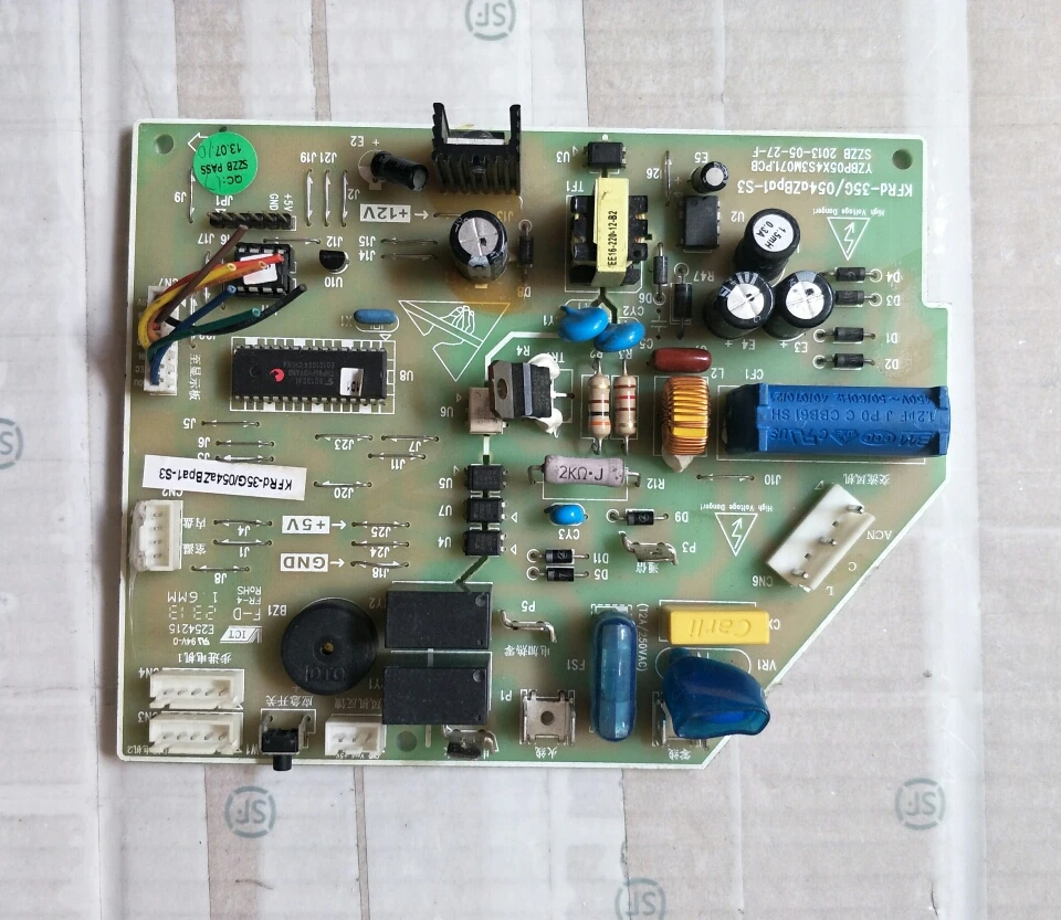 KFRd-35G/054aZBPa1-S3 test ok circuit board motherboard