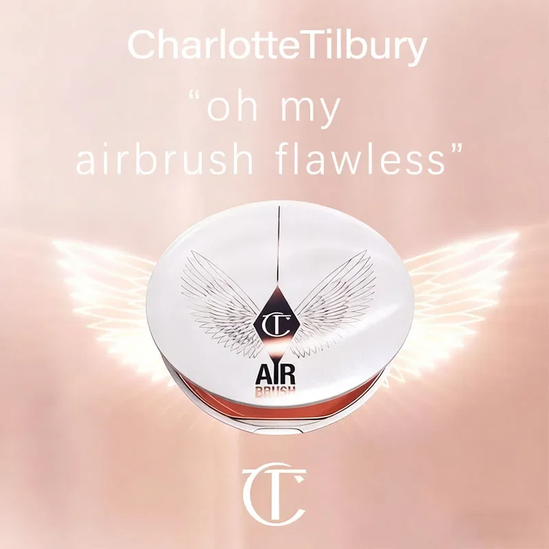 샬롯 틸버리 스몰 골드 플레이트 앤 화이트 문라이트 파우더 매트 하이 글로스 페이셜 그루밍 라이트웨이트 롱래스팅 메이크업