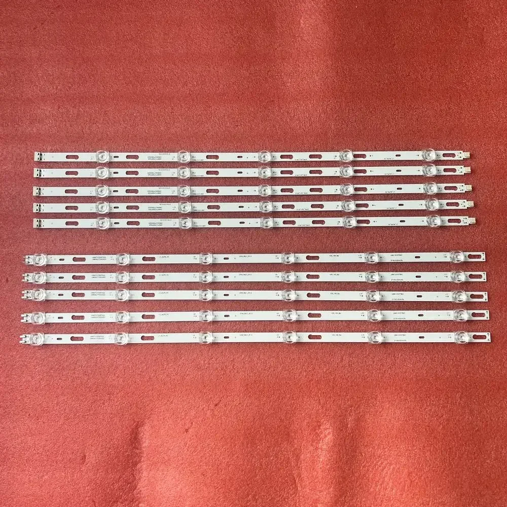 LED Backlight Strip For Samsung UN60TU690TFXZA UN60TU690TF UN60AU7700G UN60TU7000F UN60TU700DF UN60AU7000P