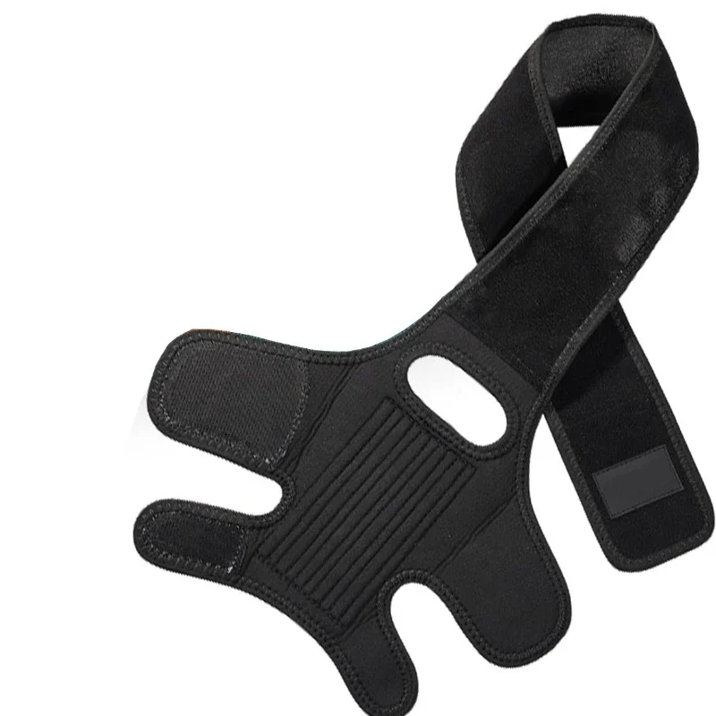 Pet Protective Gear, Dog Leg Injury Assistance Strap with Support Strip, Dog Leg Cover, Dog Knee Rehabilitation Strap