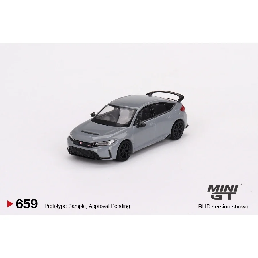 

In Stock MINI GT 1:64 #659 Type R