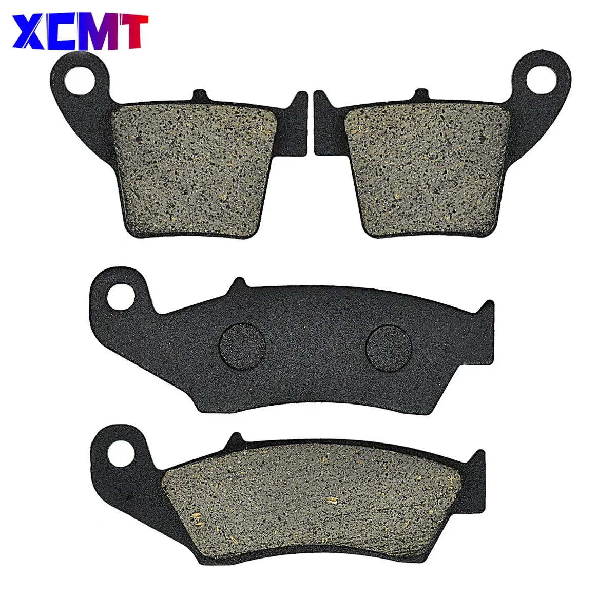 

Motorcycle Front Rear Brake Pads For HONDA CRF250R CRF250X 2004-23 CR125R CR250R CR125 CR250 R 02-07 CRF450R 02-23 CRF450X 05-20