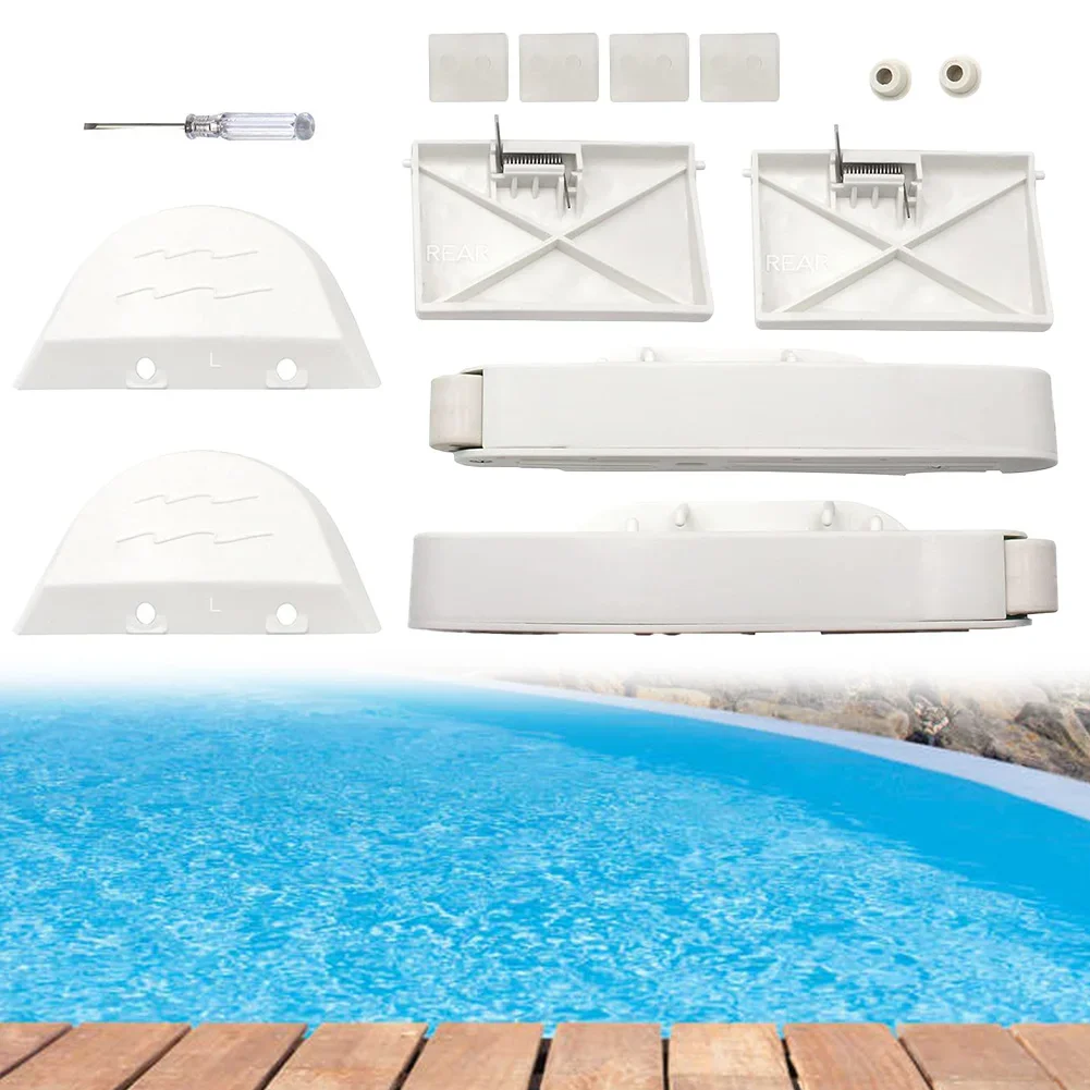 Enhanced Suction Compatibility Parts White AXV417WHP Replacement Replacement For HWN11601 Model 11 Or 2 Pieces Set