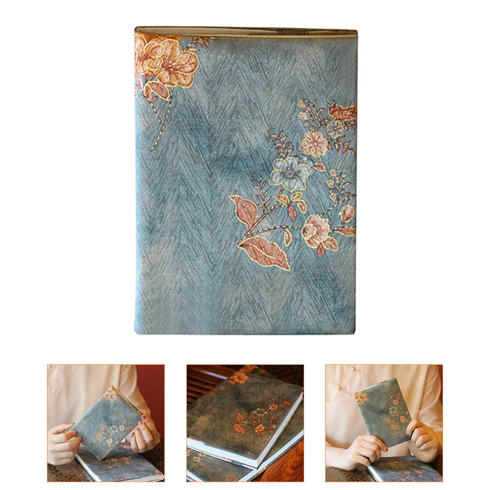 

Adjustable Book Jacket Skin Cover Protector Exquisite Decorate Decoration Paperbacks Covers Fabric Textbook