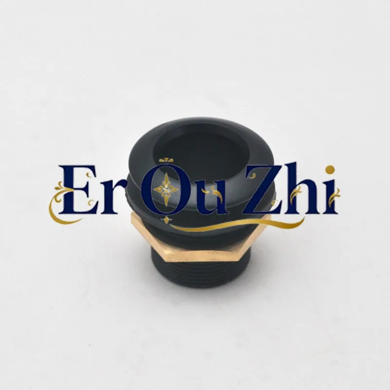 Full Copper Shower Shower Socket, Desktop Bathtub Accessories, Countertop Basin, Handheld Shower Holder.