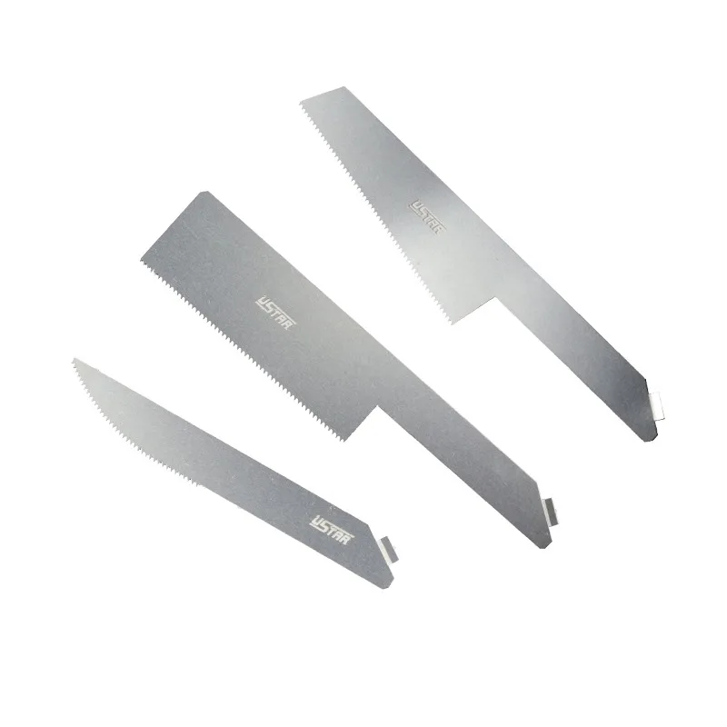 USTAR Profiled Mini Hand Saws Blade Military Used For Gundam Model Making Hobby Modeling Tools