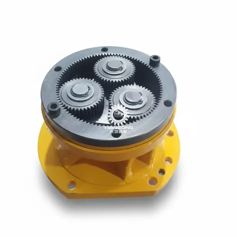 TGFQ Hydraulic Excavator Spare Parts PC50U-2 Rotary Final Transmission, Rotary Reduction Gearbox 20U-26-00030