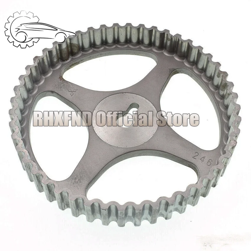

MN137246 Engine Camshaft Sprocket For Mitsubishi Eclipse Lancer Outlander