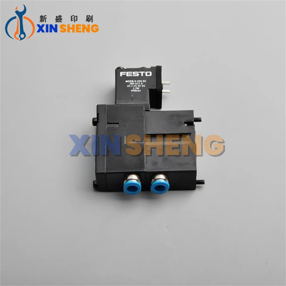 Best Quality 1 Pieces M2.184.1111 Mebh-4/2-Qs-4-Sa SM52 PM52 SM74 SM102 Offset Printing Valve Printing tools For Heidelberg