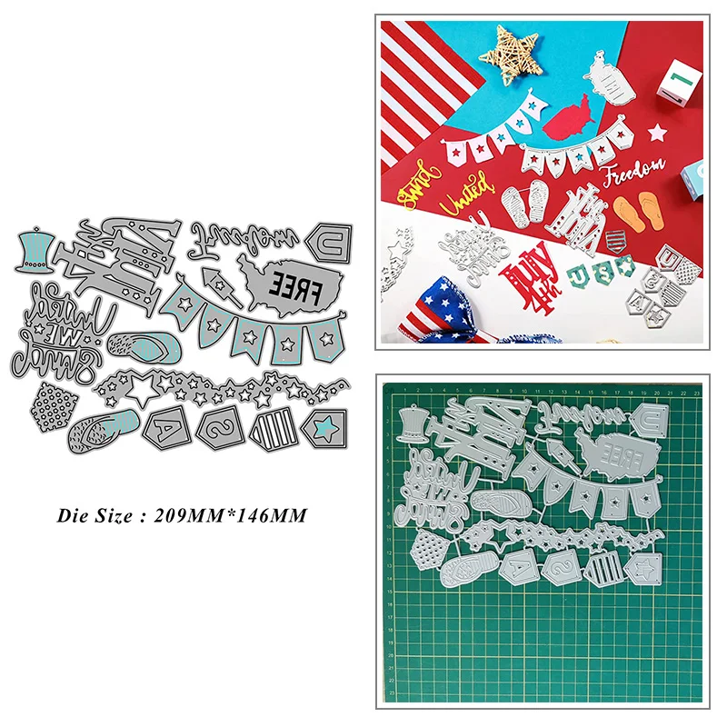 

Metal Cutting Dies for DIY Scrapbook Album Paper Card Decoration Crafts Embossing 2022 New Dies