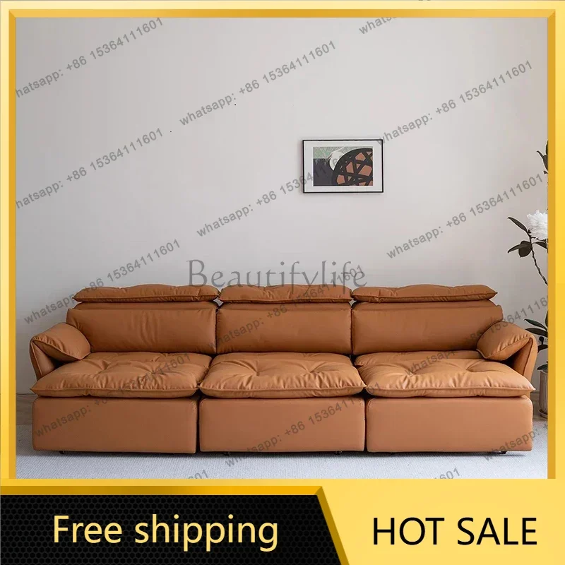 LJY Room Decor Recliner Living Room Sofas Armchair Modern Luxury Outdoor Sofa Love Seat Multifunctional Muebles Postmodern Furni