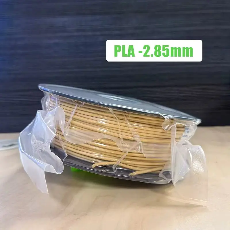1KG 2.85MM TPU 3.0MM PC ASA PVA ABS PETG-CF  PLA Special Diameter Filament PETG view 2