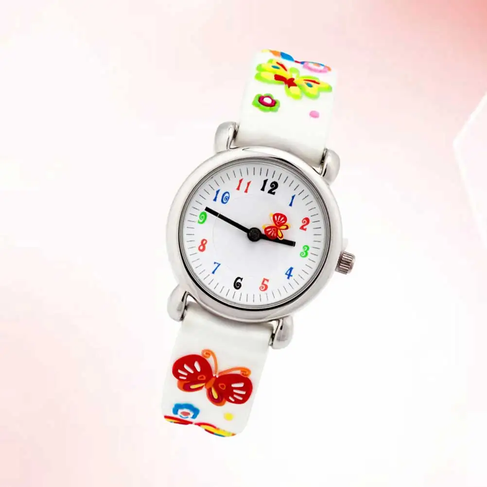 ساعة يد مقاومة للماء ثلاثية الأبعاد لملحقات الرسوم المتحركة الرياضية