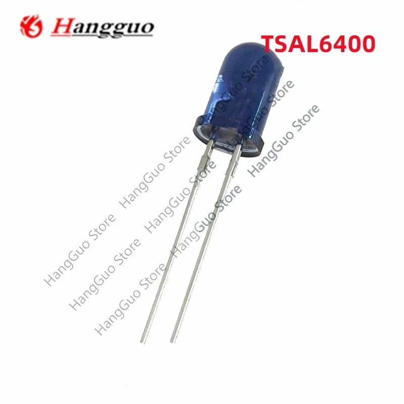 100Pcs/Lot TSAL6400 ORIGINAL 5mm Infrared LED 940nm Diode Best Quality