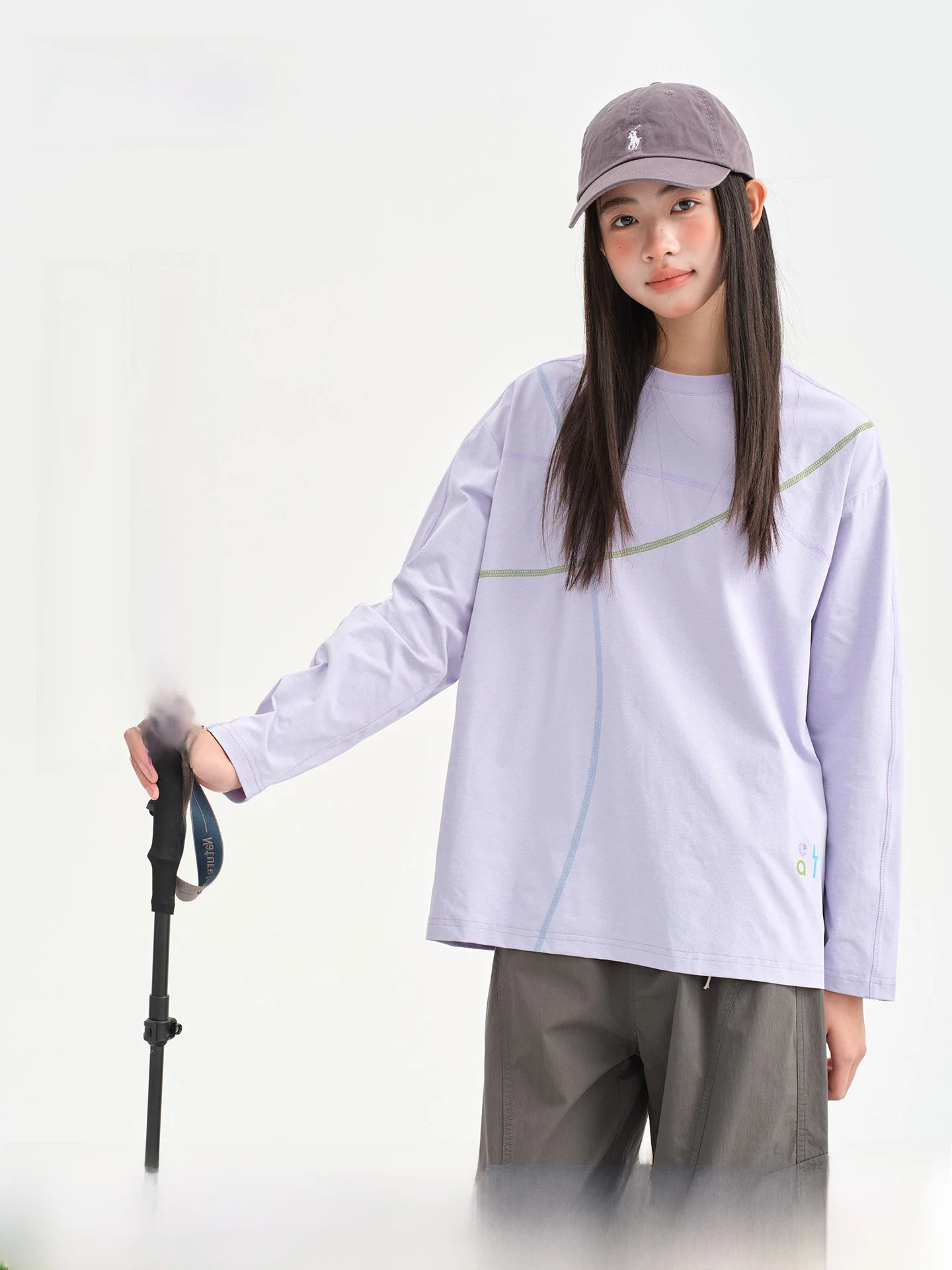 teenage-girl-outdoor-sports-quick-dry-long-sleeve-t-shirt-spring-new-style-development-period-student-spring-clothes-base-layer