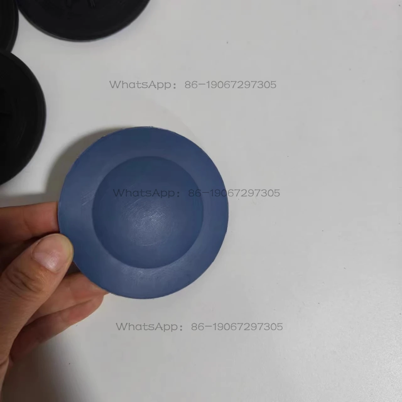 

Vacuum Pump Sampling Pump Diaphragm Diaphragm Outer Diameter 78 Screw M5 Composite Membrane