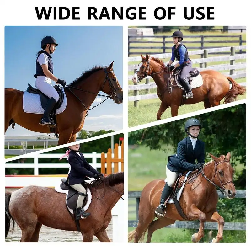 

Black 61cm Genuine Silicone Horse Whips Equestrian Training Tools Submissive Riding Horse Whip Horse Racing Whipping Props