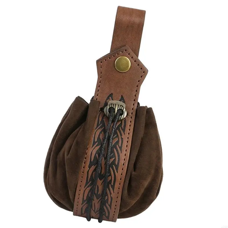 taille médiéval 270D, pochette ceinture rétro, accessoires Costume d'halloween LARP Renaissances, cadeaux pour