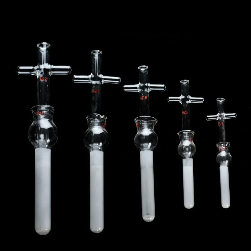Glass Homogenizer Cell Lysis Tissue Grinder 0.5ml-50ml High - Borosilicate Glass Grind Pestle