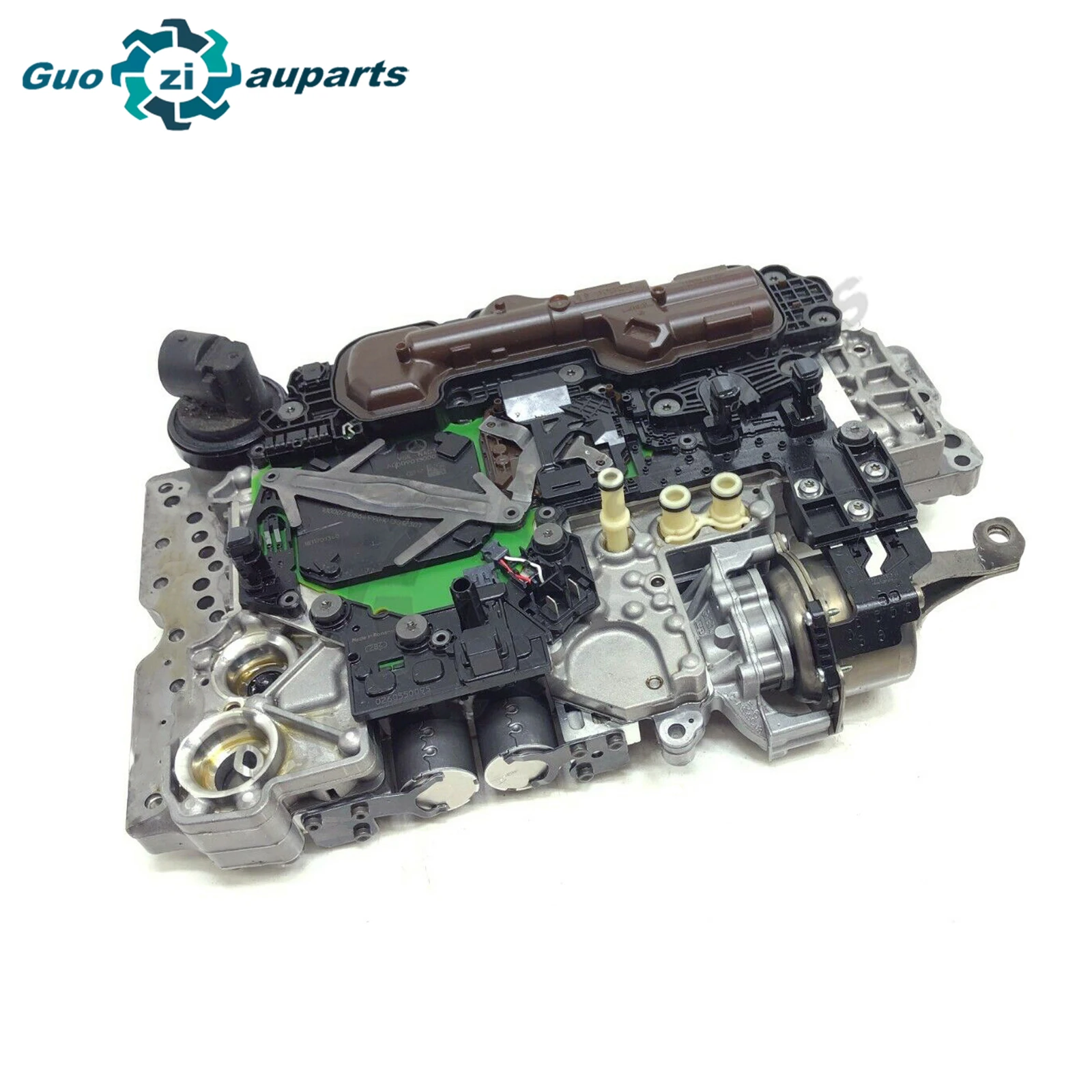 725.0  9G TCU Transmission Control Module Solenoid Valve Body Mechatronics A0009015000 A7252709011 For Mercedes Benz AMG