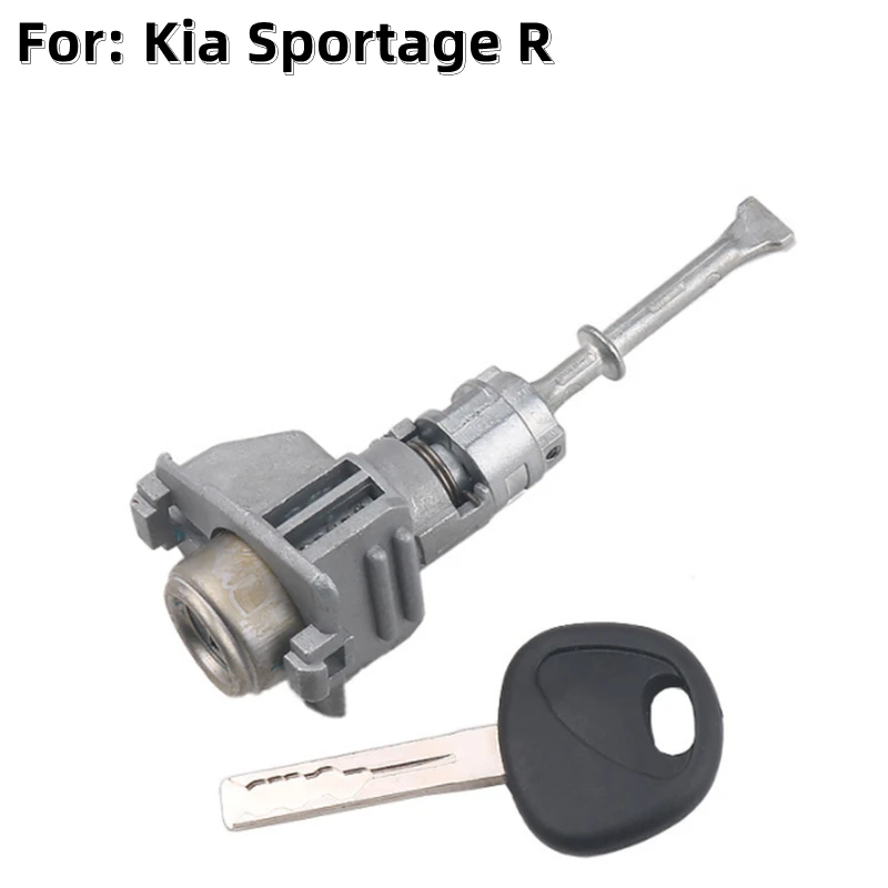 XIEAILI OEM Cylinder lewego zamka drzwi Auto zamek Cylinder dla Kia Sportage R z 1 sztuk klucz S792