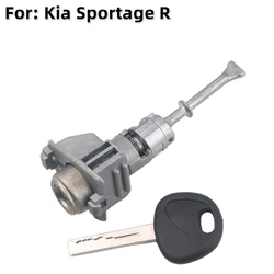 XIEAILI OEM Cylinder lewego zamka drzwi Auto zamek Cylinder dla Kia Sportage R z 1 sztuk klucz S792