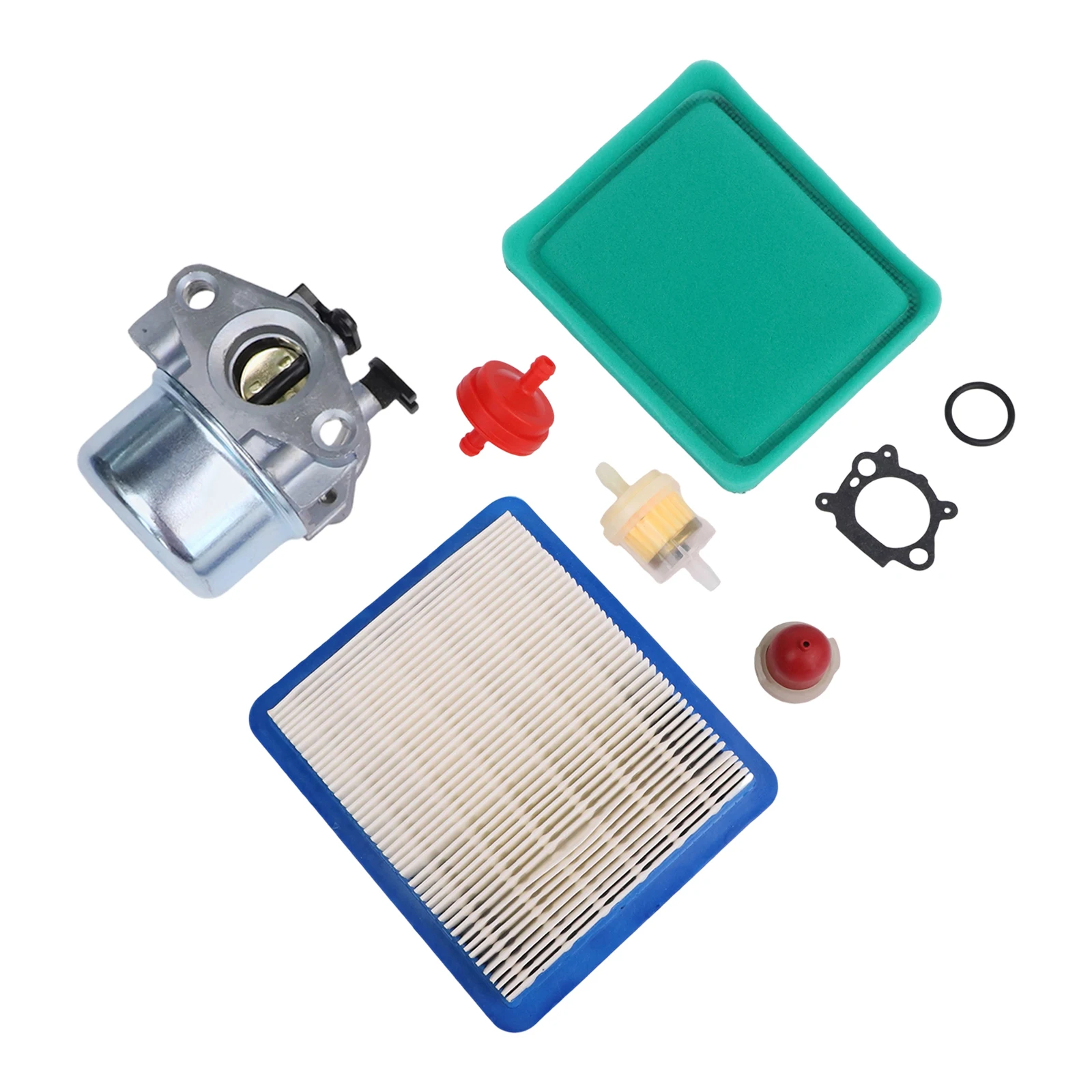 Garden Maintenance As Shown Carburetor Kit 190cc Carburetor Aluminum Material Enhanced Efficiency Firm Construction