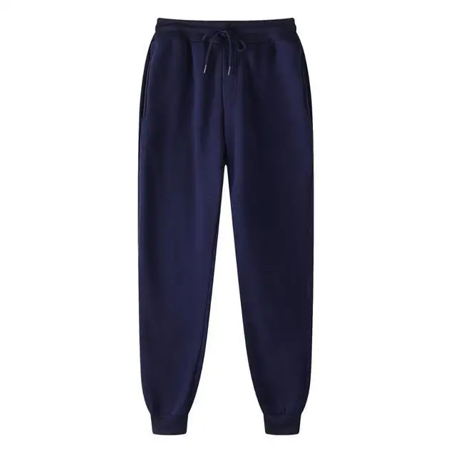 Blank Fleece Sweatpants Jogging Wear Track