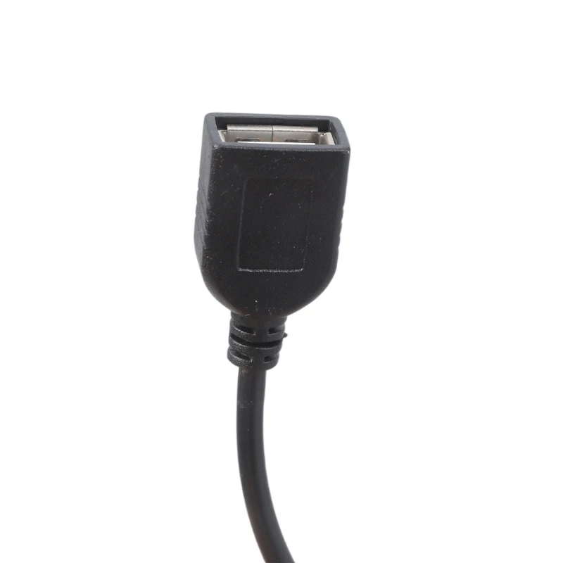 웹캠 카메라 폰 마우스 키보드를위한 스위치가있는 USB2.0 확장 케이블