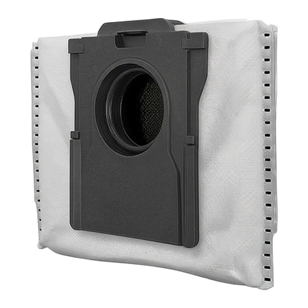 10-Pack Activated for Carbon Dust Bags for Dreame For Aqua10 For X50 For Pro Track Robot Vacuum Auto Empty Station