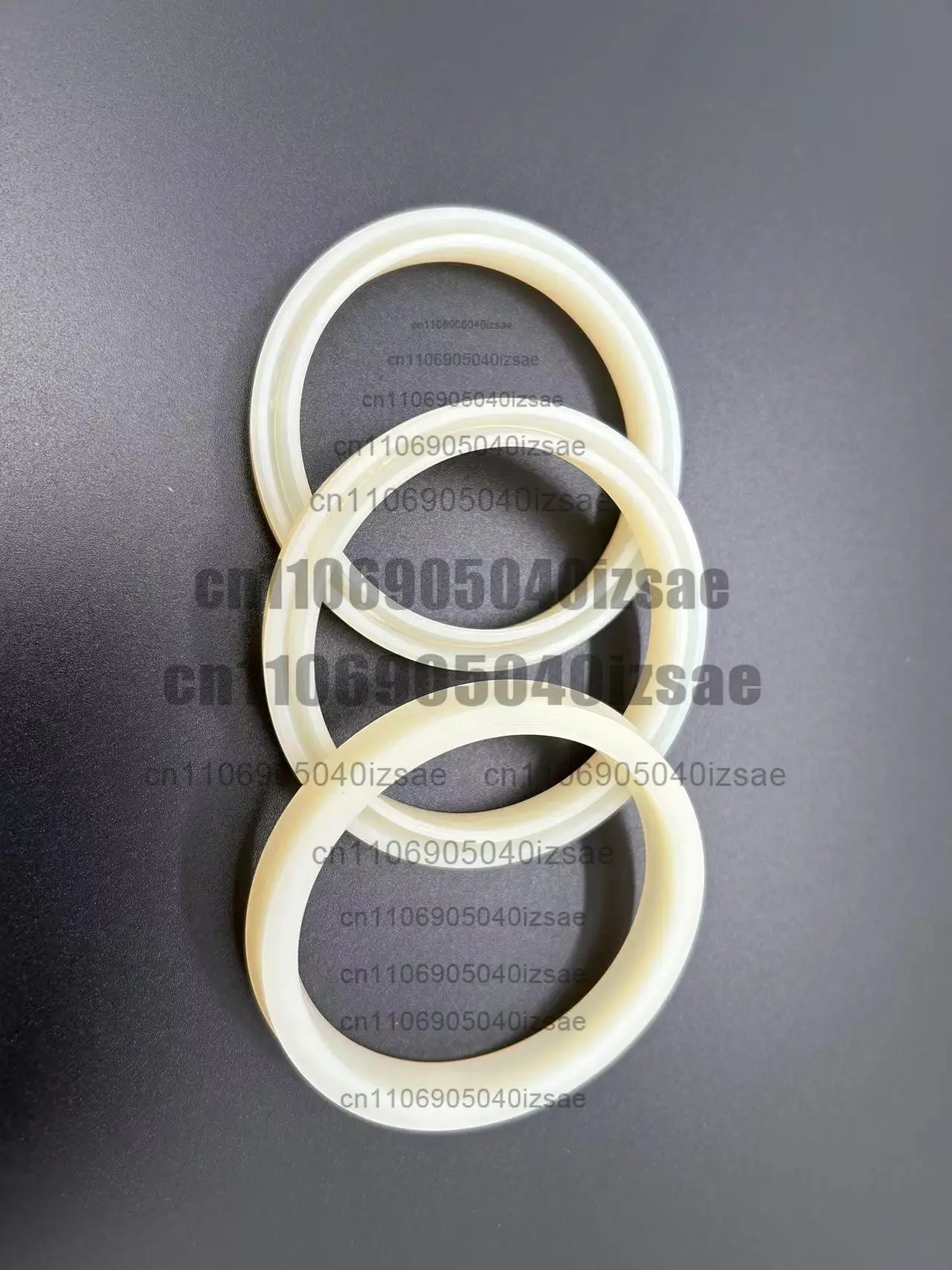 Y-ring U-ring for hole Spot 002 series wear-resistant and pressure-resistant D-LOCK