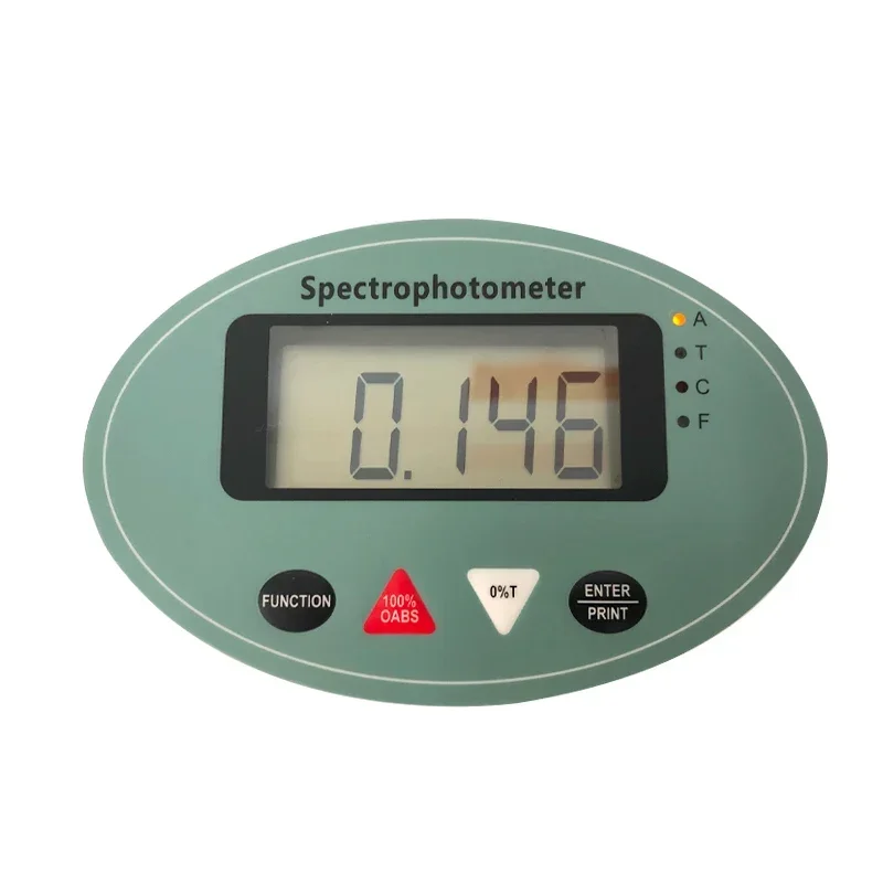 Z Instrumentos fotométricos de bajo precio Vis Espectrofotómetro 721