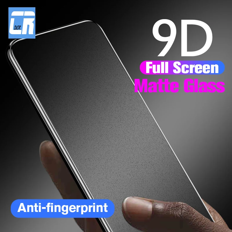 

9D Matte Tempered Glass For Samsung Galaxy M31 M21 A51 A71 A52S A30S A50 A40 A20 A11 J4 A6 J6 J8 A7 2018 Frosted Protective Film