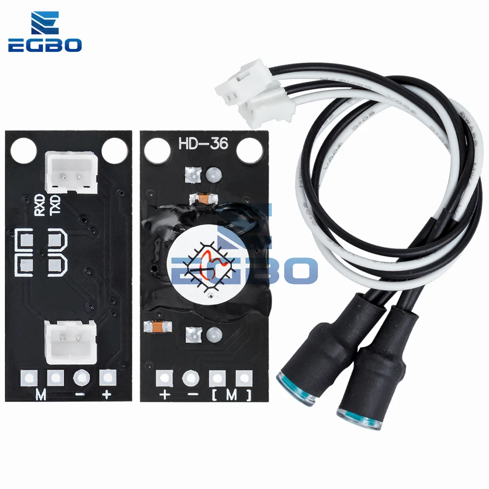 EGBO Single Axis Solar Tracker Module - Automatic Sun Tracking System for Search Light, Solar-Powered Panel Board